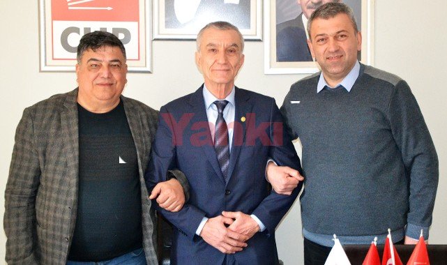 CHP'de 3 adaydan birlik mesajı