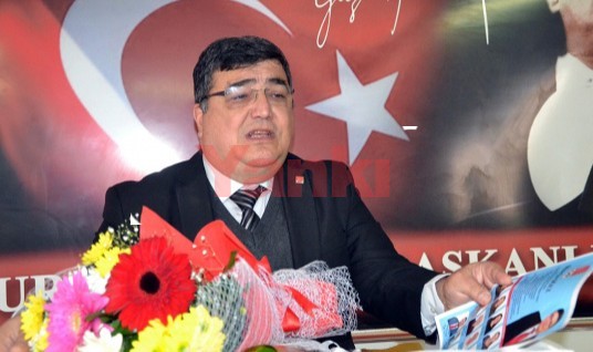 CHP'de eski başkan Hüseyin Oğuz da aday!