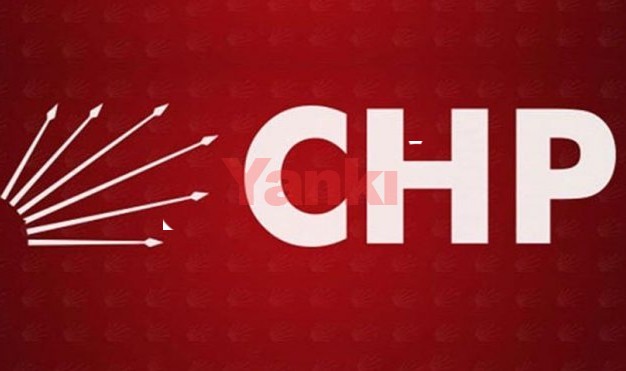 CHP'de kongre pazar günü