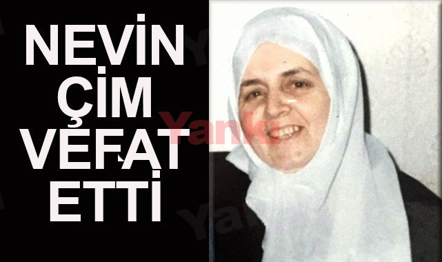 Çim Ailesi'nin acı günü