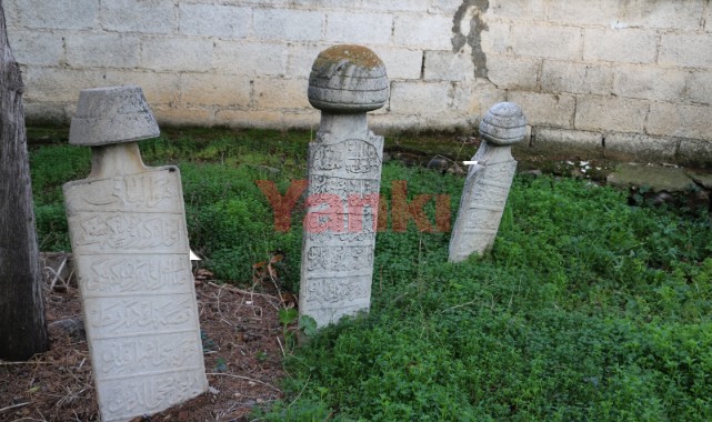 Derbent tarihinin sessiz tanıkları