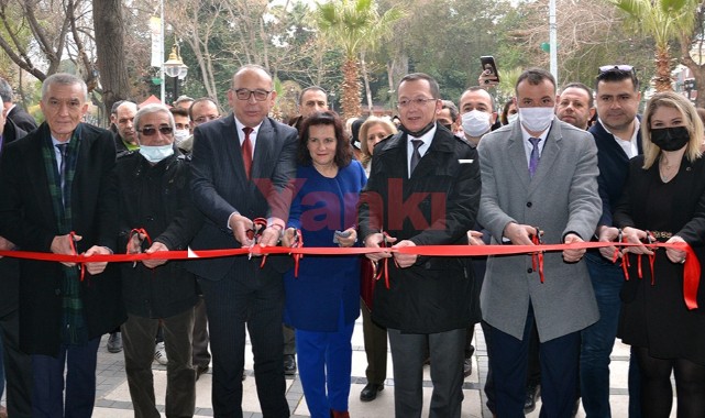 'El Sanatları Sergisi' büyük ilgi gördü