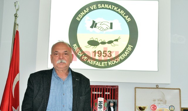 Esnaf Kefalet, 2021'de 410 kişiye 46 milyon TL kredi dağıttı
