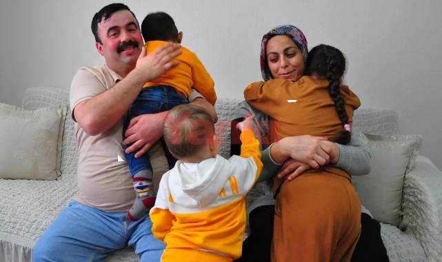 Evlat sevgisi tatmak için okuma yazma öğrendi, 3 çocuğa kucak açtı