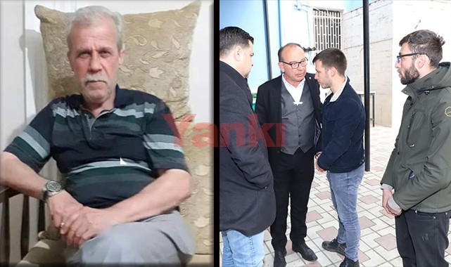 İbrahim Dikengül kalbine yenik düştü