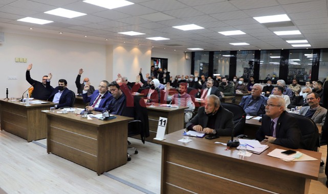 Irlamaz ve Atatepe'de bulunan sahaların bakanlığa devri için Akın'a yetki verildi