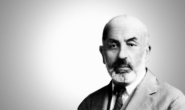 'İSTİKLAL MARŞIMIZIN ŞAİRİ MEHMET AKİF ERSOY’UN HALKI İLE YAPTIĞI