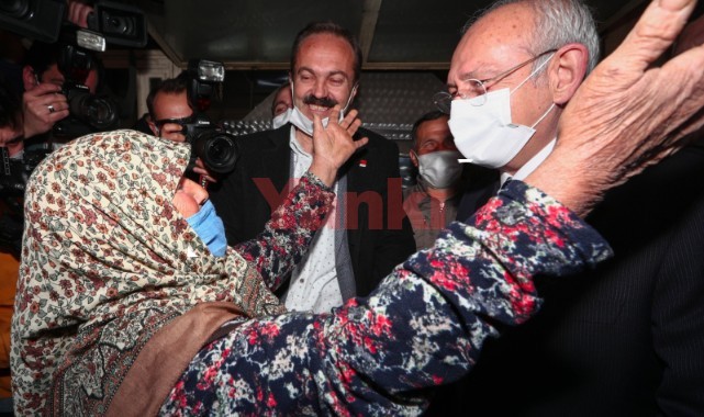 Kılıçdaroğlu'nun Manisa Programı Belli Oldu