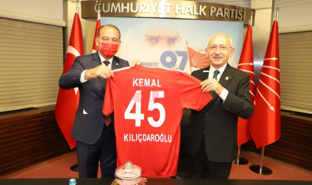 Kılıçdaroğlu Turgutlu'ya geliyor