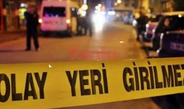 Köy meydanında silahlı kavga: 1 kişi yaralandı