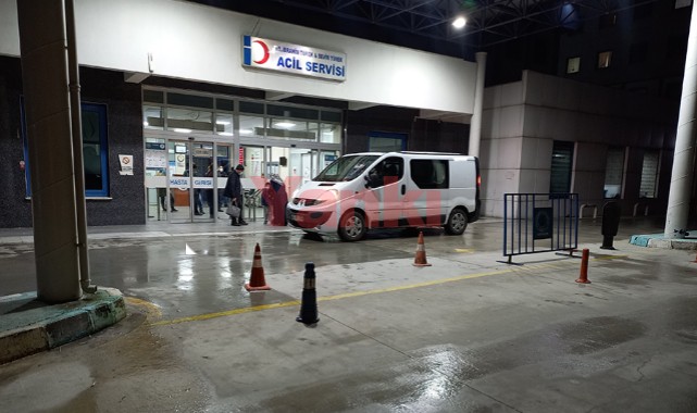 Manisa’da aynı aileden 3 kişi doğalgazdan zehirlendi