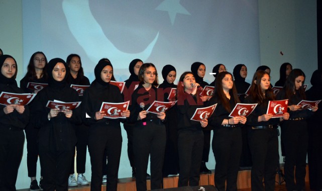 Mehmet Akif Ersoy Turgutlu’da Anıldı