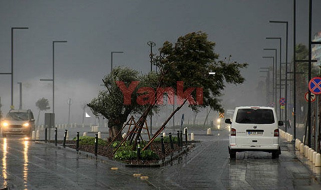 Meteoroloji Genel Müdürlüğünden Uyarı!
