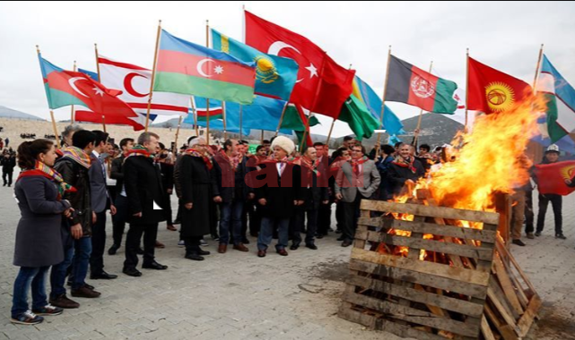 Nevruz bayramı Turgutlu’da unutuldu