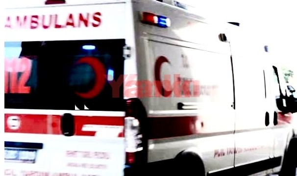 Sahte içki içen 16 yaşındaki genç hastanelik oldu