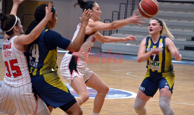 Turgutlu Belediyespor - Antalya Güneşi maçı ertelendi