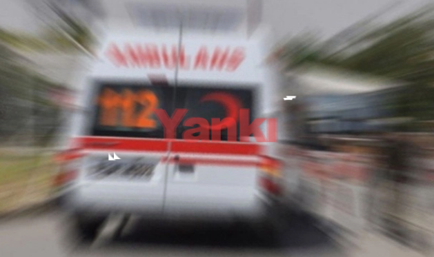 Turgutlu'da aynı aileden 3 kişi sobadan zehirlendi