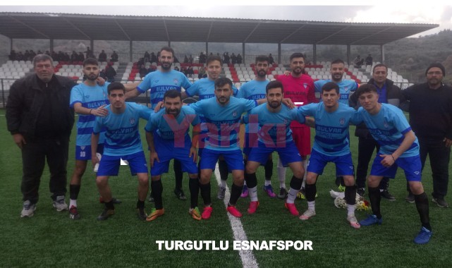 Esnafspor, Urganlıspor ve Ege Gençlik galibiyetle başladı