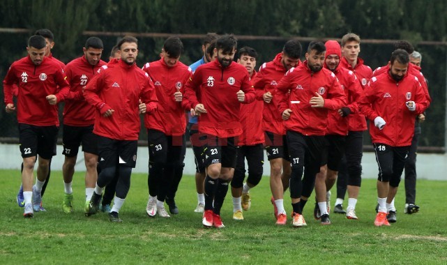 Turgutluspor çıkış peşinde! 