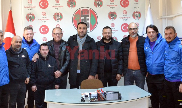 Turgutluspor'da Nadir Arıkan dönemi