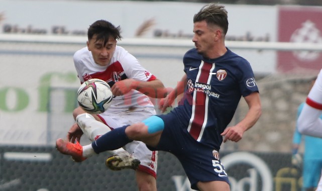 Turgutluspor İnegöl'de kayıp: 3-0