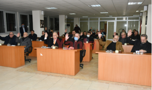 TUTSO'da Meclis toplantısı pazartesi günü