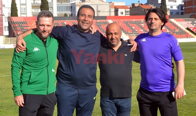 Arıkan: 'Ligde kalmayı en fazla Turgutluspor istiyor'