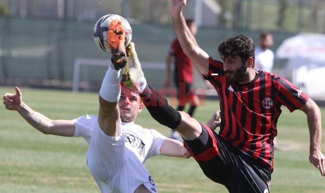 Başkentte dağılan Turgutluspor zora soktu: 4-1