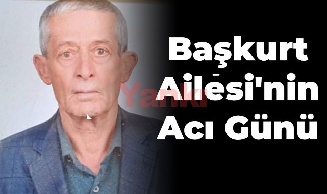 Başkurt Ailesi'nin Acı Günü 