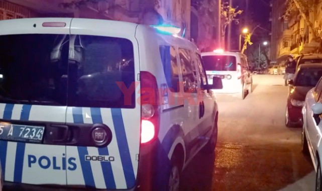 Kazara tüfekle annesini yaralayan kişi gözaltına alındı
