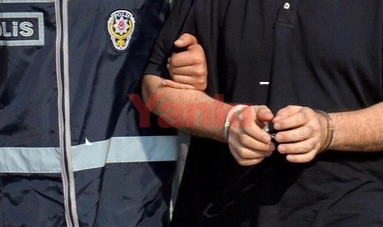 Manisa'da FETÖ operasyonu; 2 gözaltı