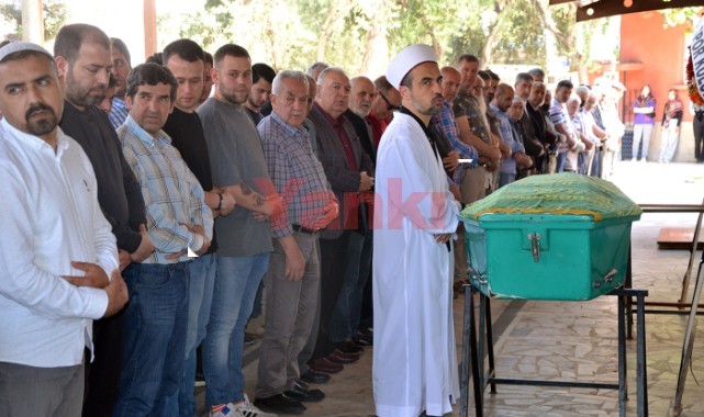 Mehmet Aktaş toprağa verildi