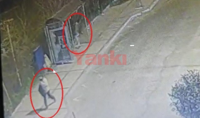 Minibüs durağında cinsel tacize tutuklama