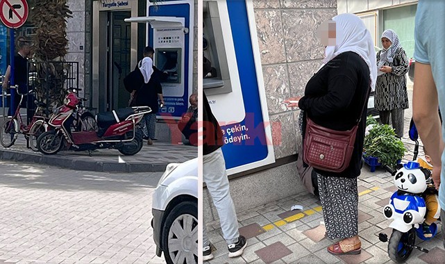 Mübarek ayı istismar eden dilenciler vatandaşları bıktırdı