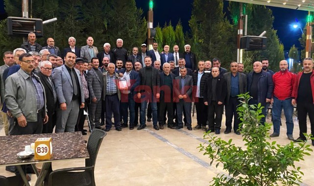 Muhtarlar bağımlılıkla mücadelede ‘biz de varız’ dedi