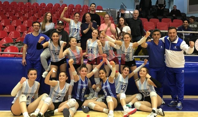 Seramiksan'ın yıldız kuğuları yarı final grubu için Bursa'da