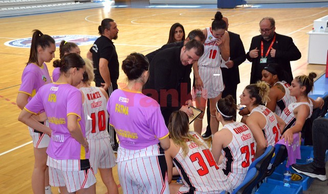Turgutlu Belediyespor evinde 'ya tamam, ya devam' maçında