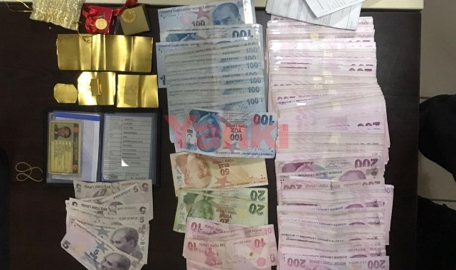 Turgutlu polisi 1 ayda 295 şüpheli yakaladı