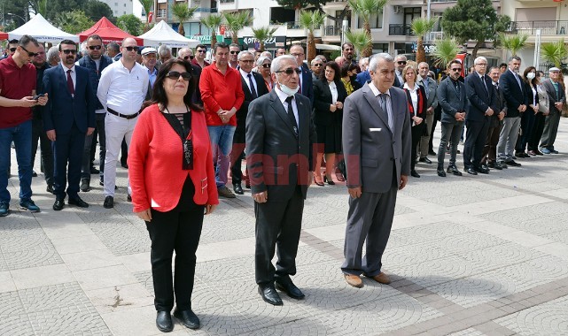 Turgutlu'da alternatif 23 Nisan kutlaması
