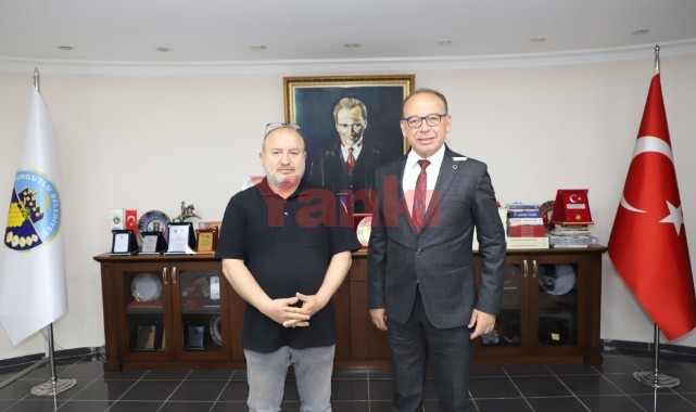  Turgutlu’da Kurulan Üç İstasyonla Depremler Anlık Olarak Takip Edilecek