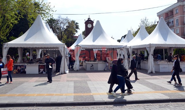 Turgutlu Kitap Günleri başladı
