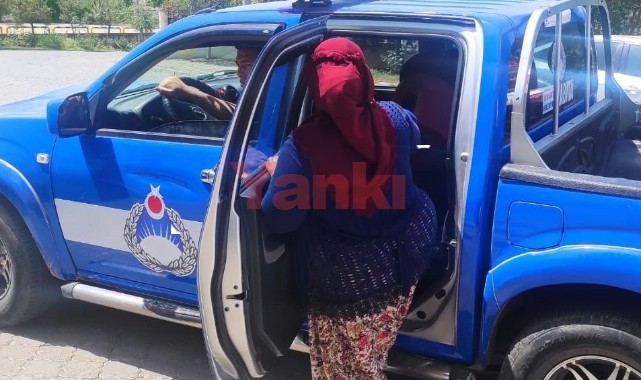 Turgutlu Zabıtasından Dilenci Operasyonu