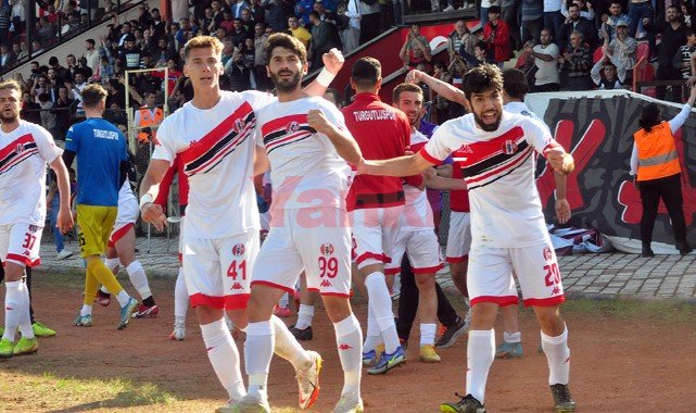 Turgutluspor tek golle kazandı