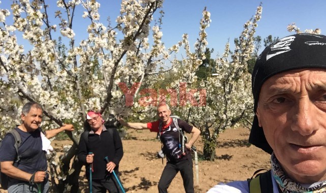 Zirve dağcılarından Baktırlı - Karaoluk'ta keşif yürüyüşü