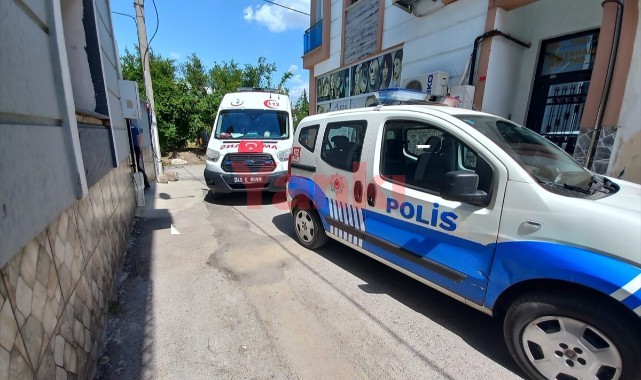 Babasını kazara yaraladığı iddia edilen kişi gözaltına alındı