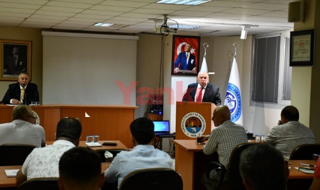 Başkan Aydın: “Sigorta sektörü, ekonominin büyümesinde de önemli bir rol oynuyor’