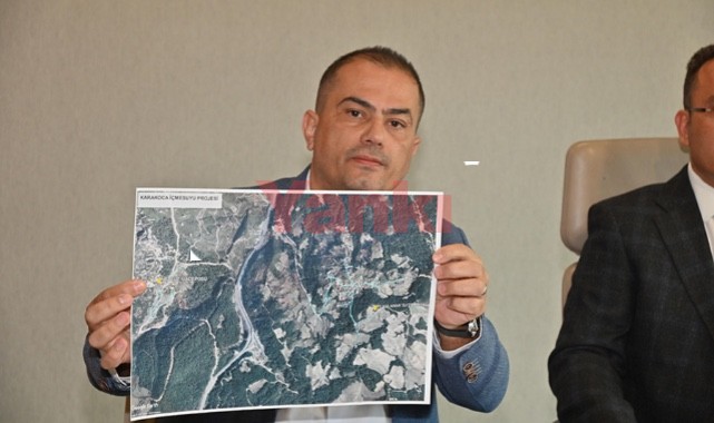 Büyükşehir O İddialara Tek Tek Cevap Verdi