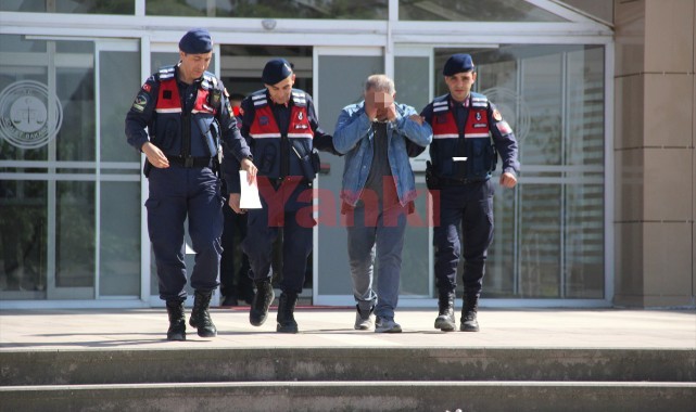 Çalıntı oto kurtarma aracıyla minibüs hırsızlığının 2 şüphelisi yakalandı