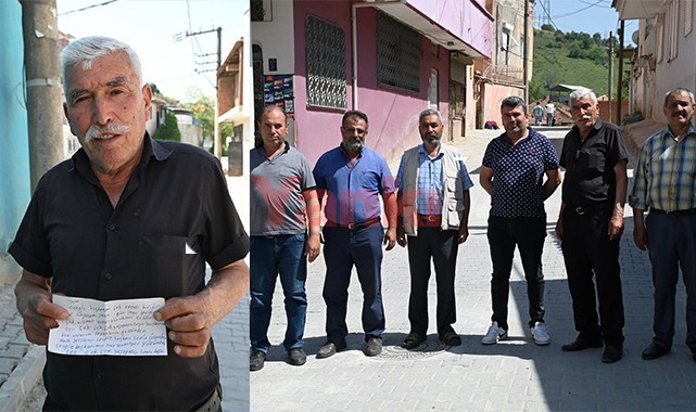 Çepnidereli ozan Koçyiğit'ten Cengiz Ergün'e şiir