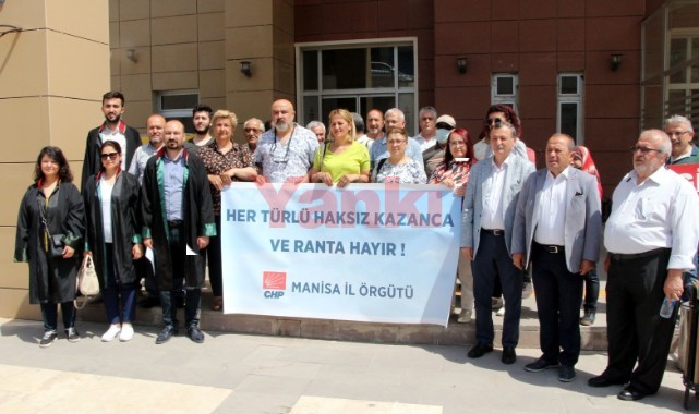 CHP'den Ergün'e suç duyurusu: 'Gönüllerde şimdiden mahkum olmuştur'